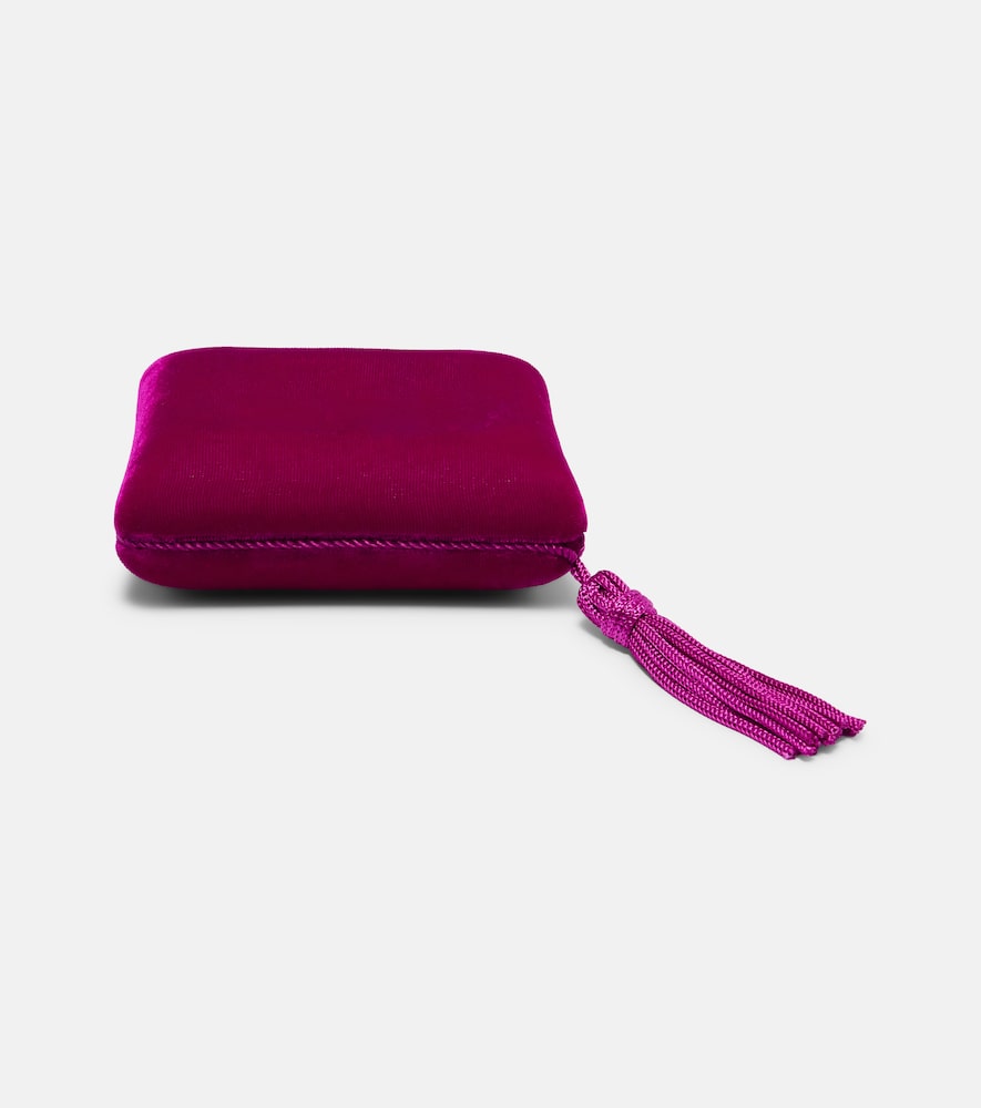 Sophie Bille Brahe Velvet jewelry box