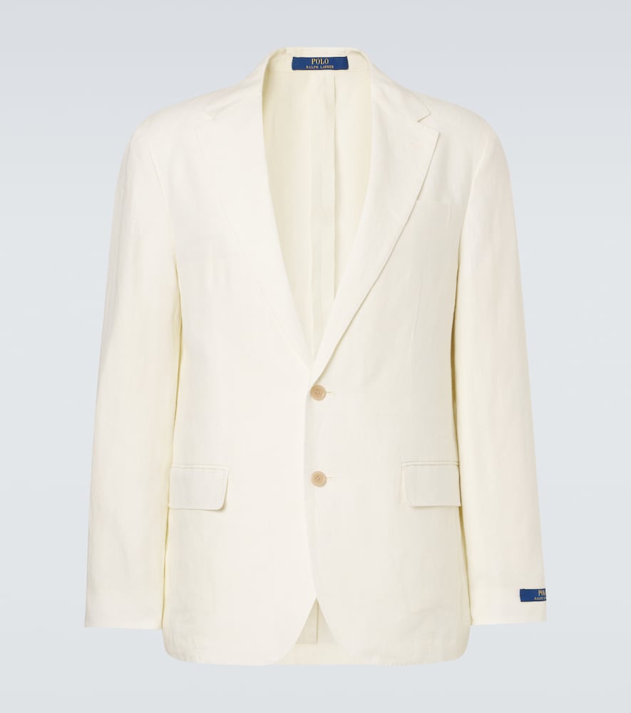 Polo Ralph Lauren Veste de costume en lin 356 €