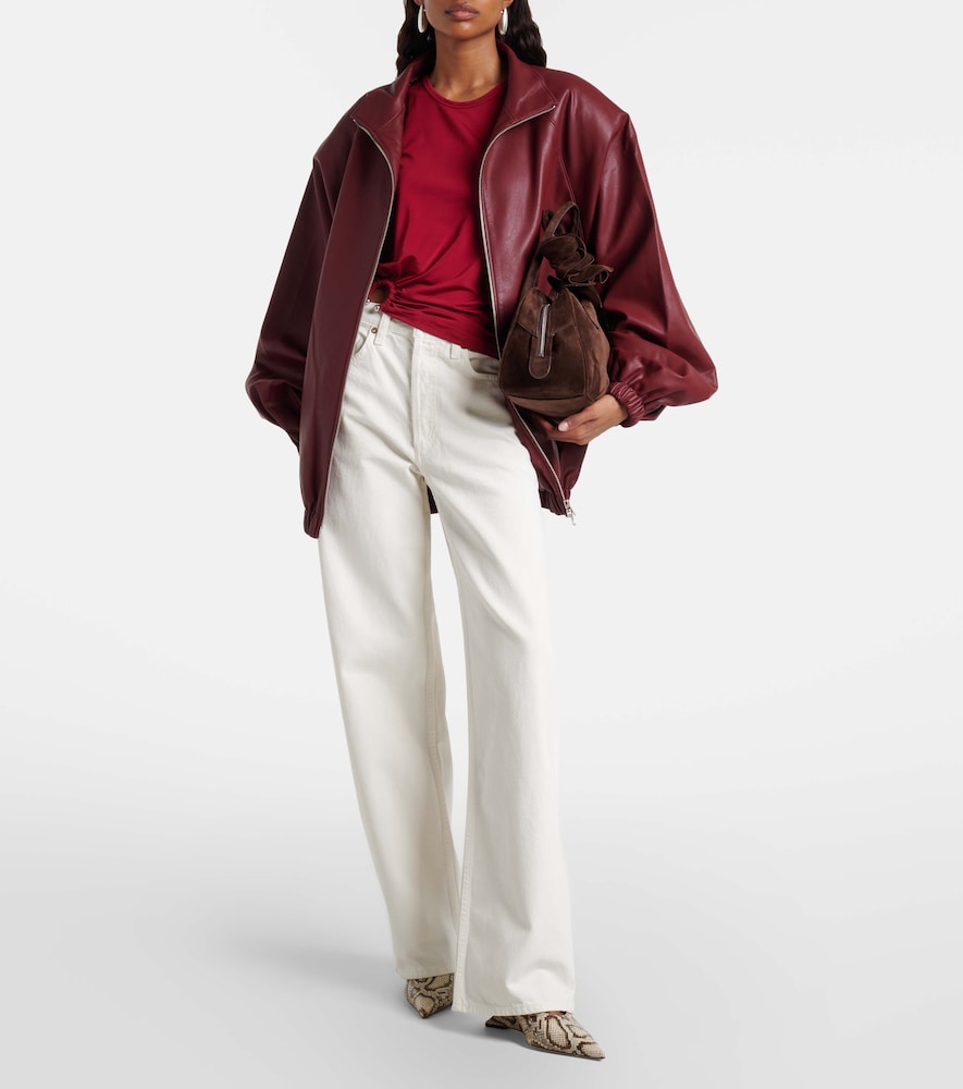 Agolde Arc 32 wide-leg jeans
