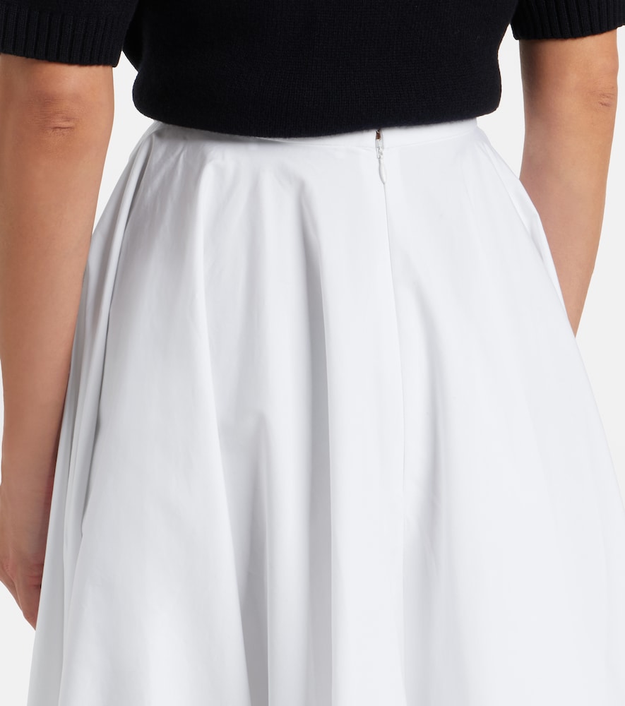  Givenchy Givenchy Midirock Aus Baumwolle 