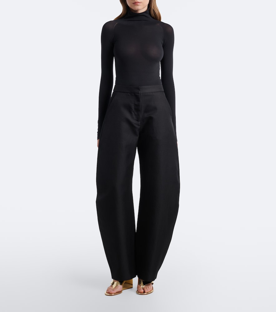 Alaïa Cube Wedge