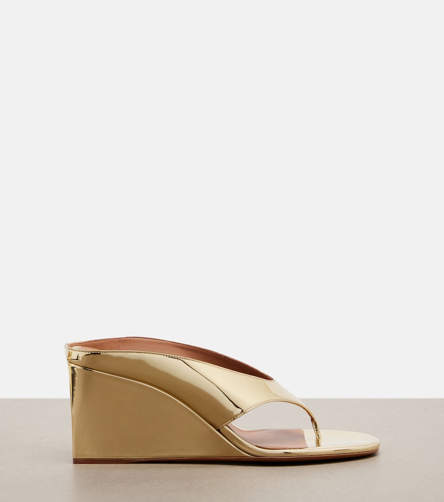  Alaia Alaïa Wedge-sandalen Cube 