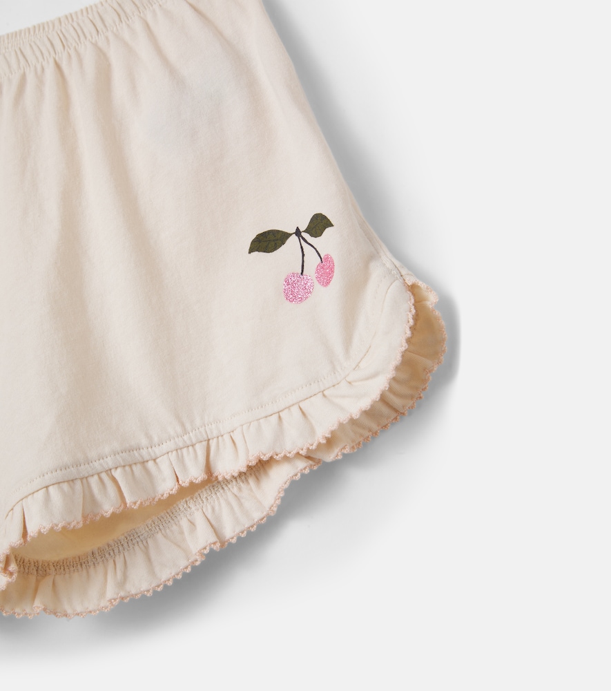  Konges Slojd Konges Sløjd Ensemble T-shirt Et Short Fam En Coton 