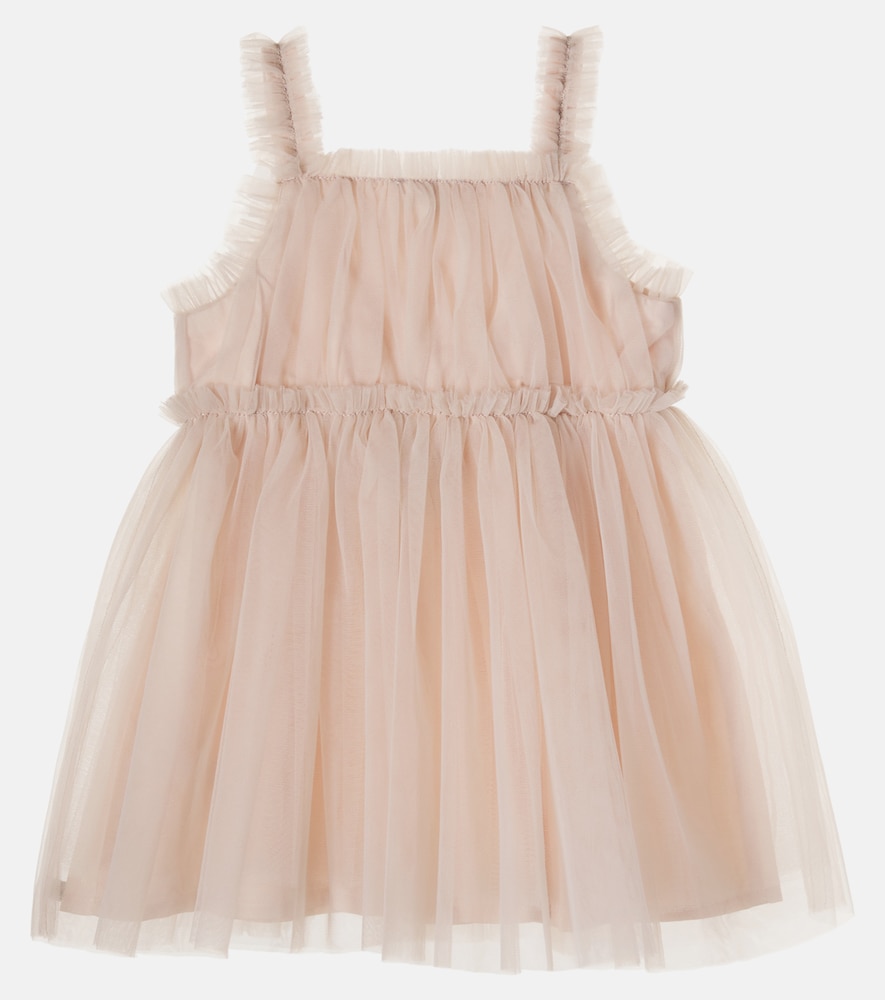  Donsje Donsje Baby Kleid Elysa Aus Tüll 