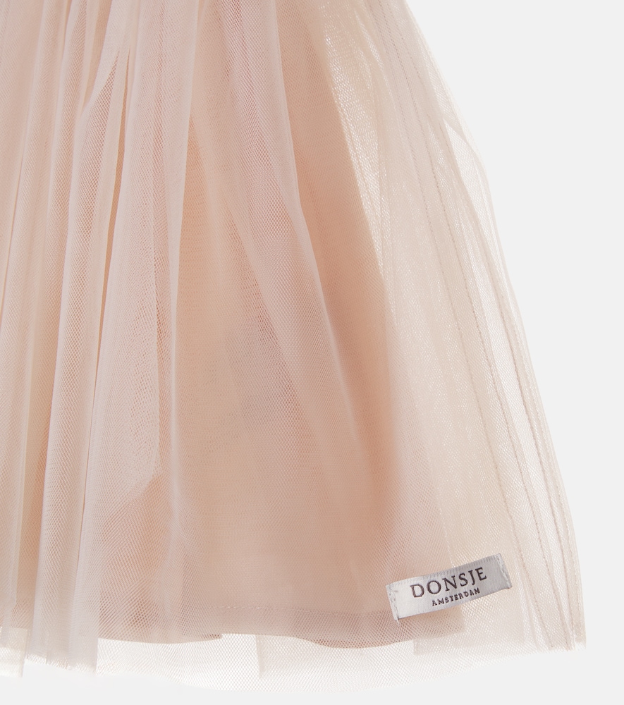  Donsje Donsje Baby Kleid Elysa Aus Tüll 