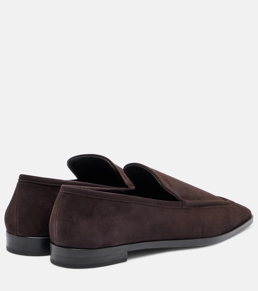  A.emery A.emery Lane Suede Loafers 