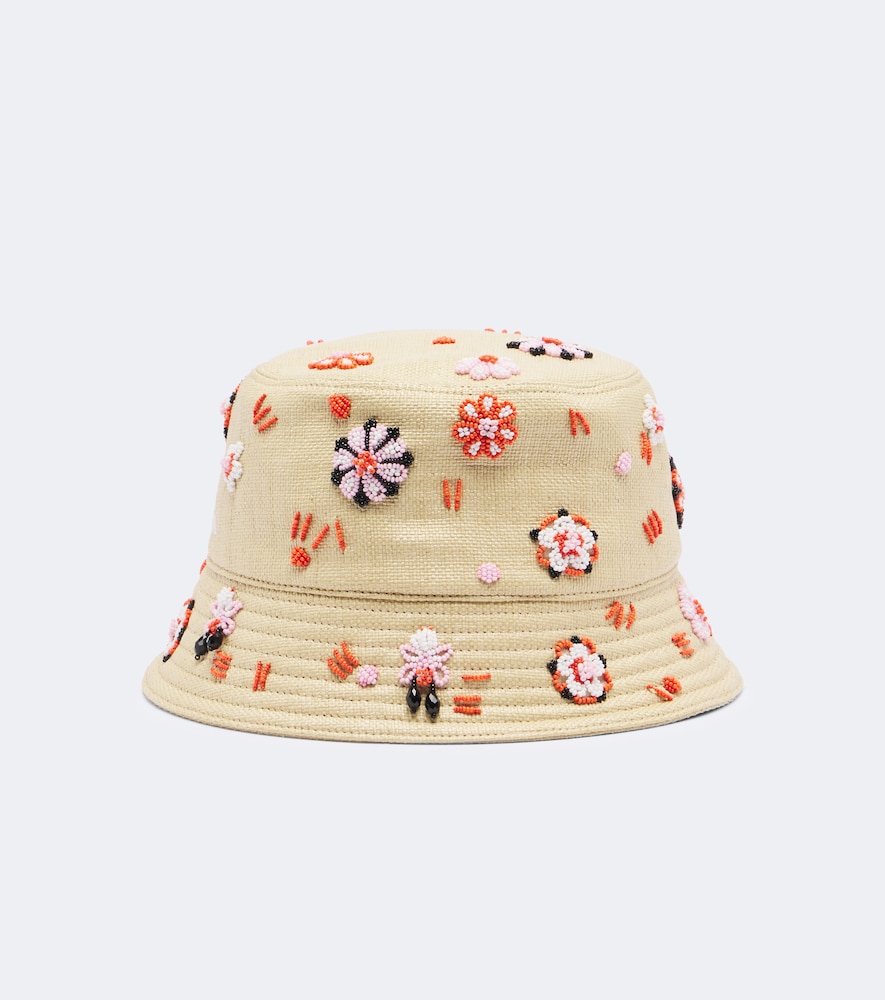 Prada Bob en toile ornements 1600 €