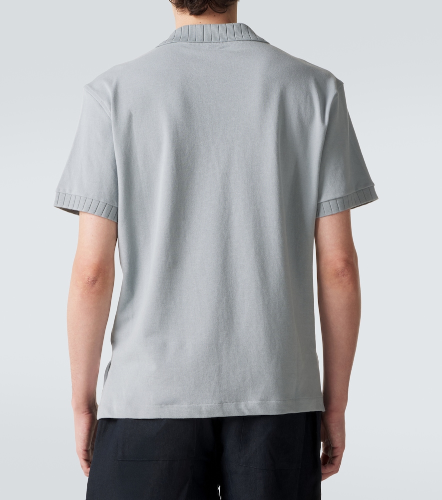  Stoffa Stã²ffa Cotton Polo Shirt 