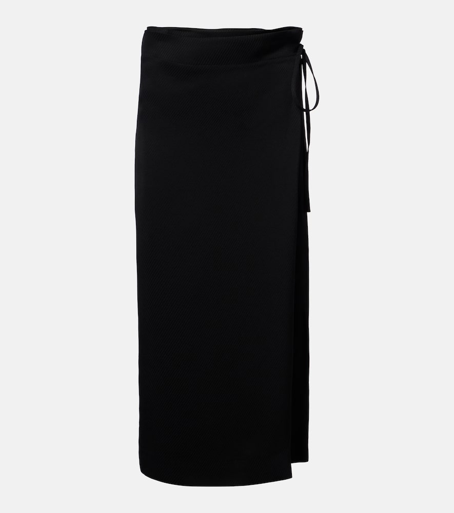 Collection Hallie Striped Midi