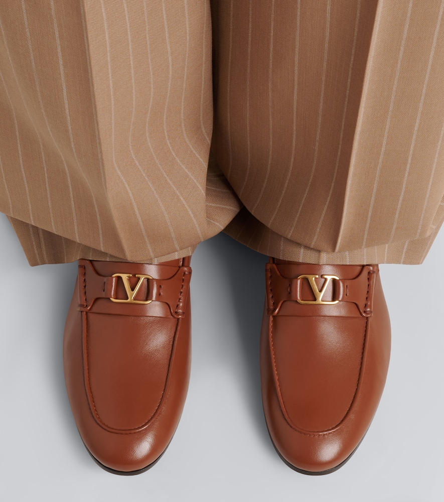 Garavani Vlogo Loafers