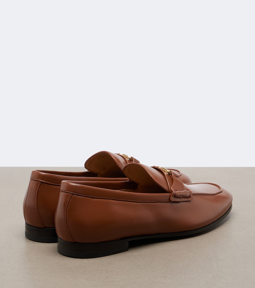 Garavani Vlogo Loafers
