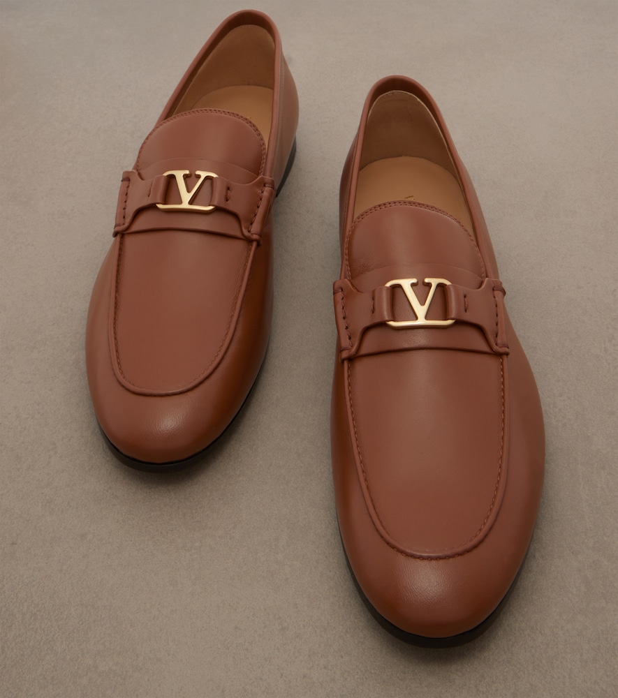 Garavani Vlogo Loafers