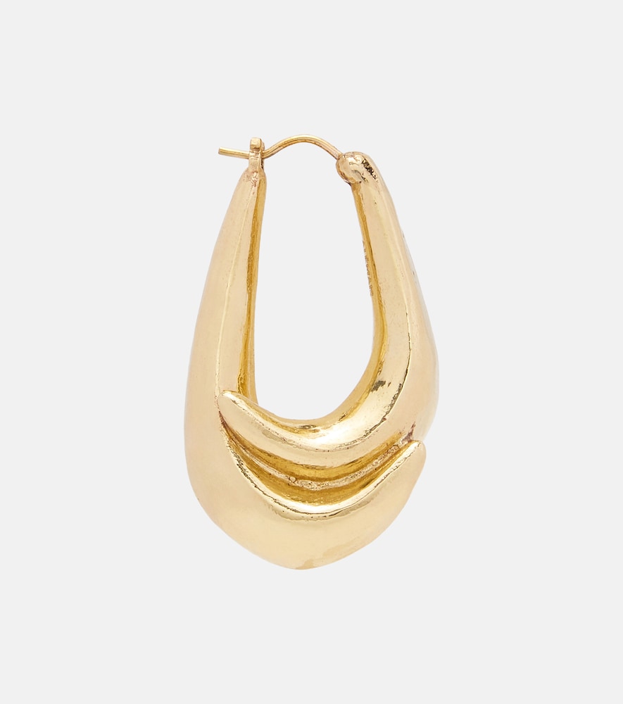  Alemais Alemais Atomic Hoop Earrings 