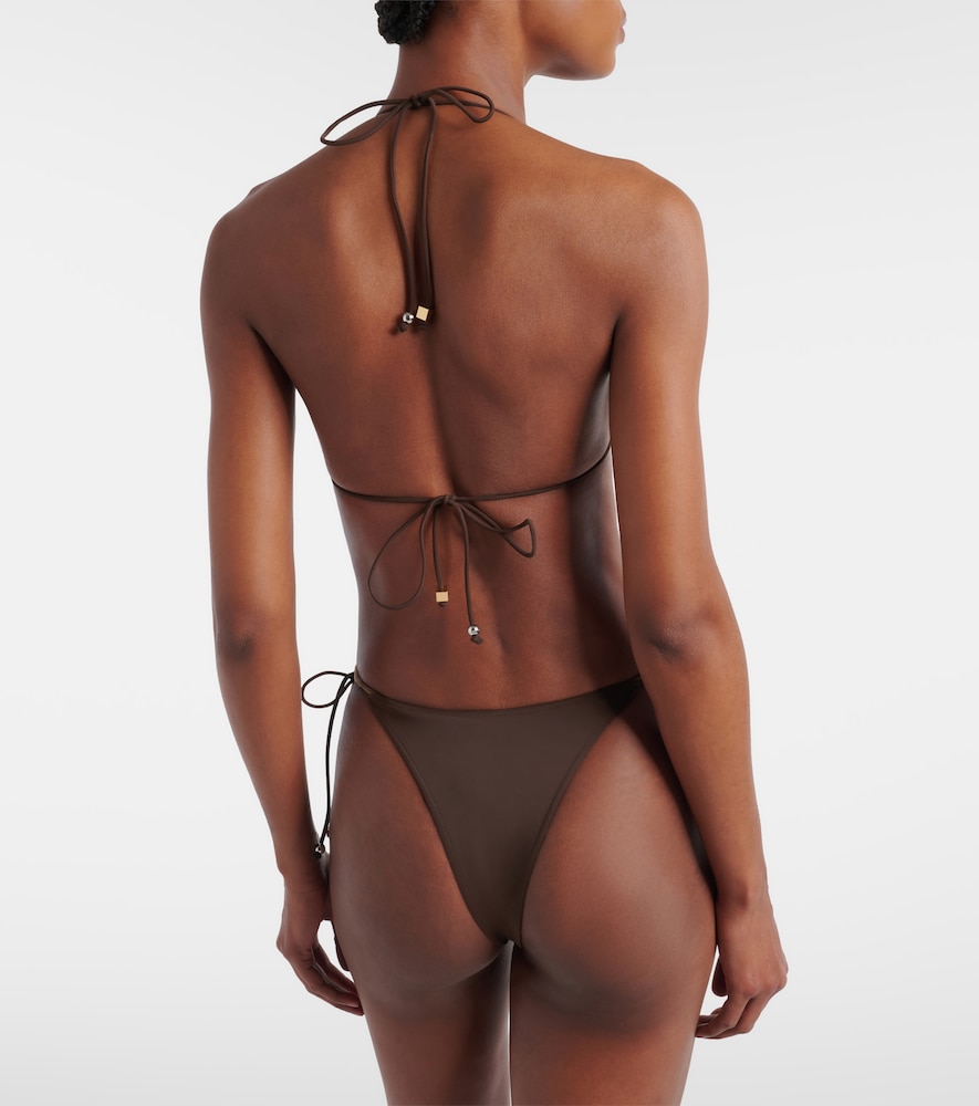  Jacquemus Jacquemus Beaded Bikini Bottoms 