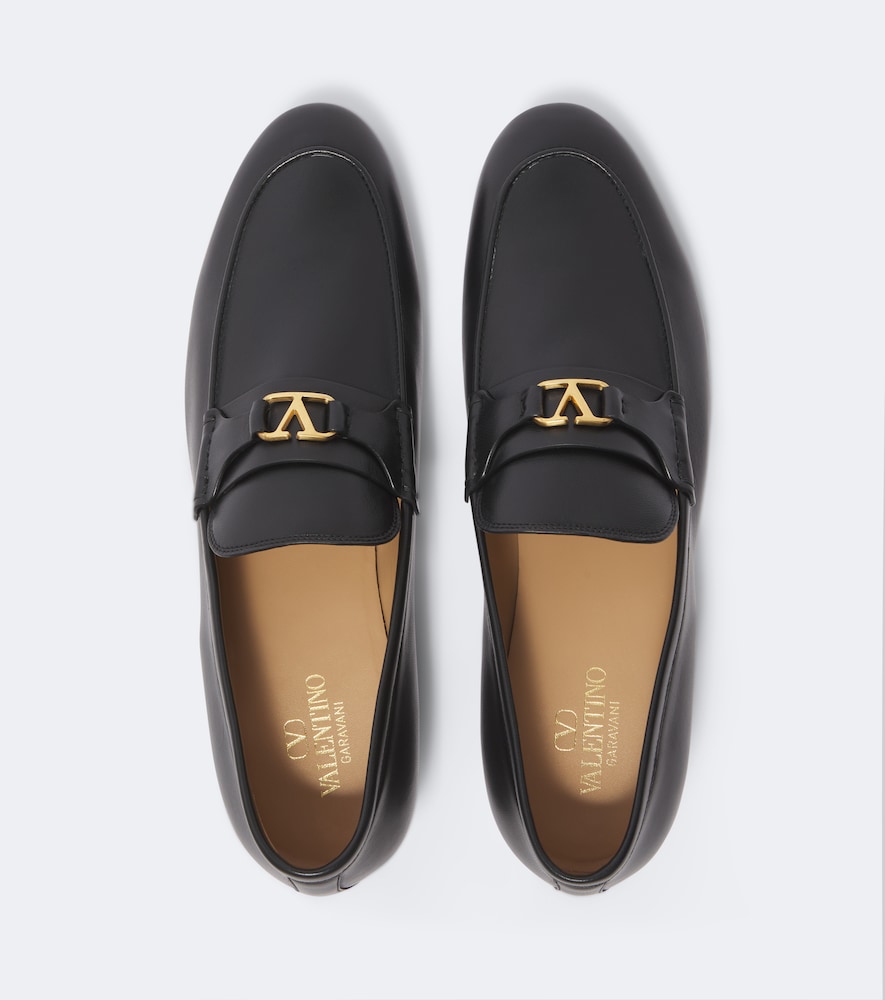 Garavani Vlogo Loafers