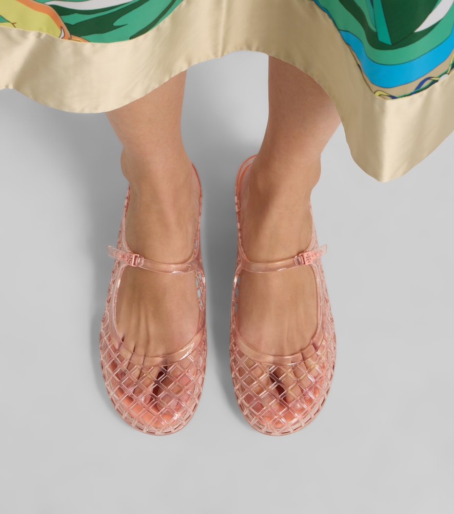 Mellow Mary Jane Mules