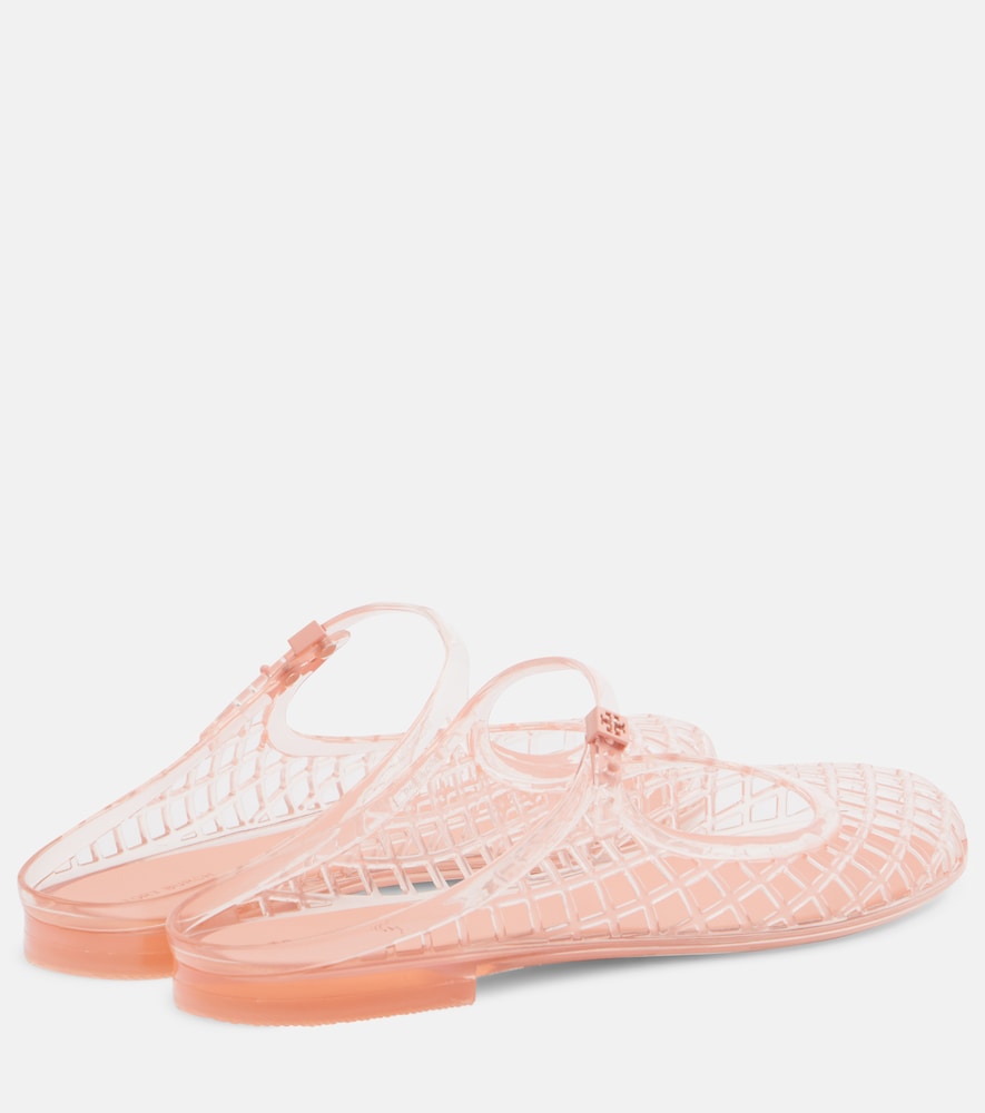 Mellow Mary Jane Mules