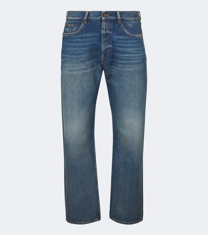 Straight Jeans
