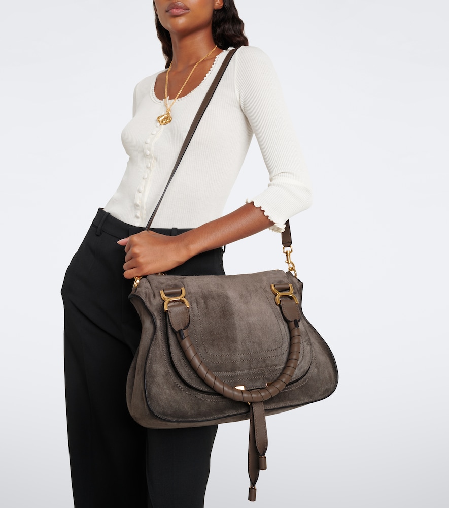 Chloé Marcie Medium Shoulder Bag