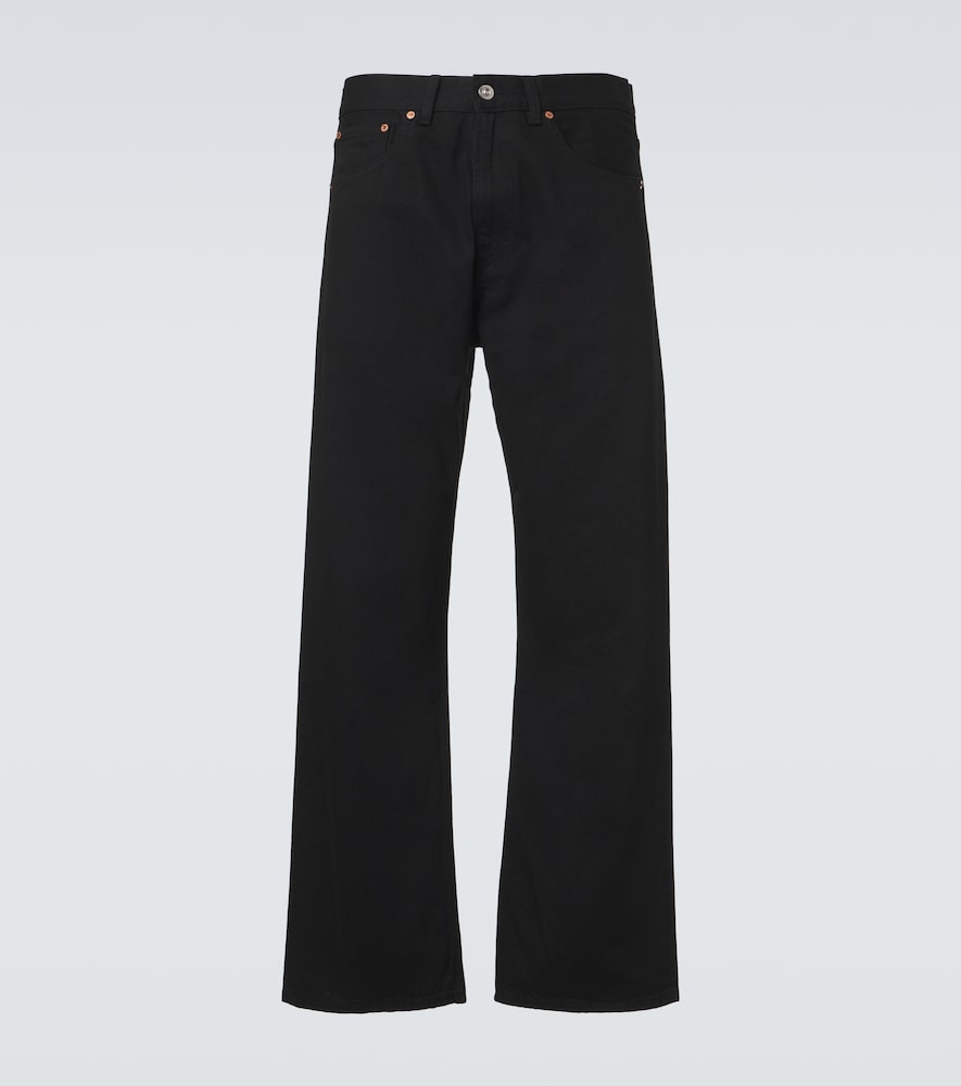 Straight Jeans Third Cut