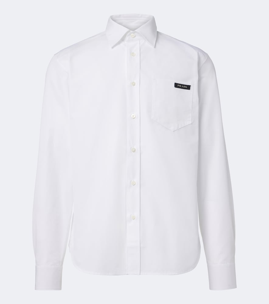 Camicia in cotone