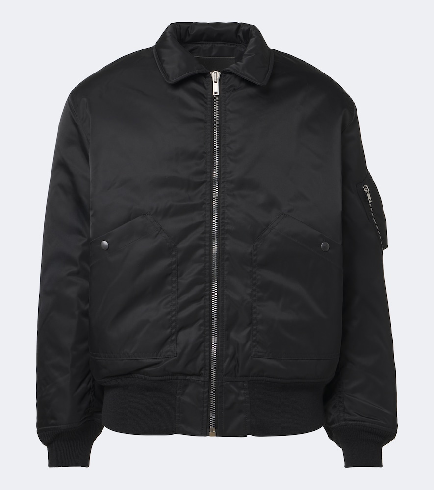 DRKSHDW Blouson Flyers aus Twill