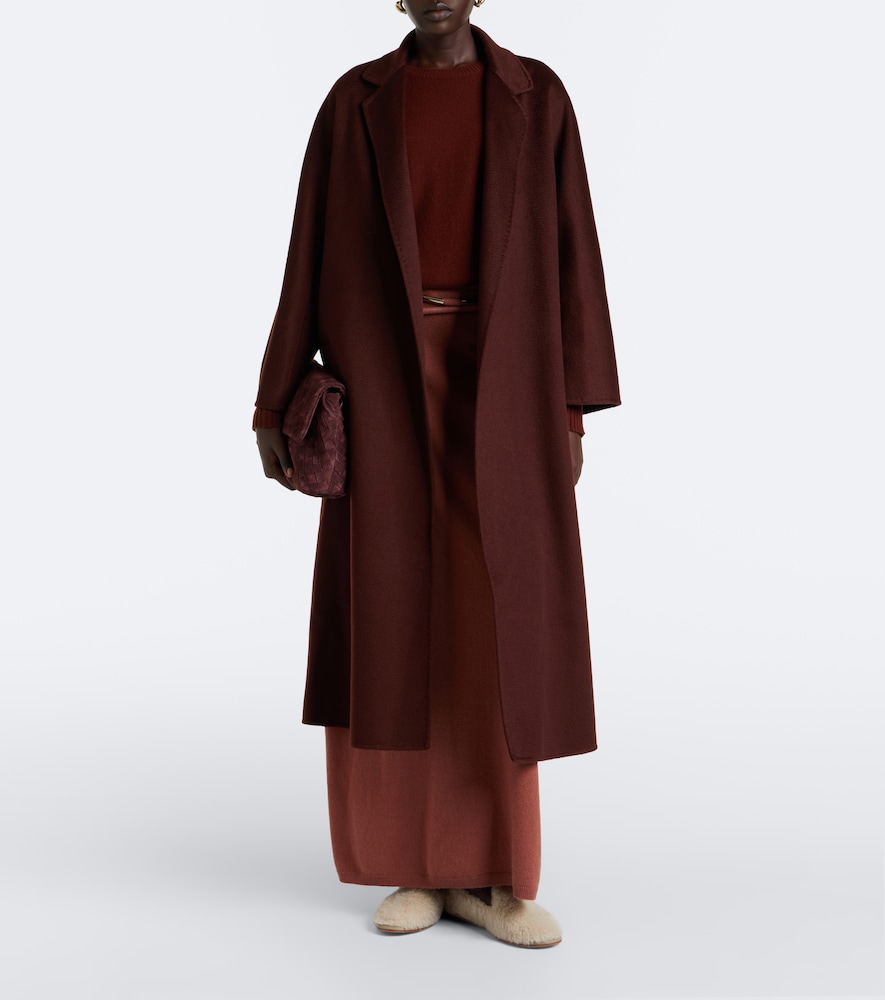 Ludmilla Icon Cashmere Wrap Coat