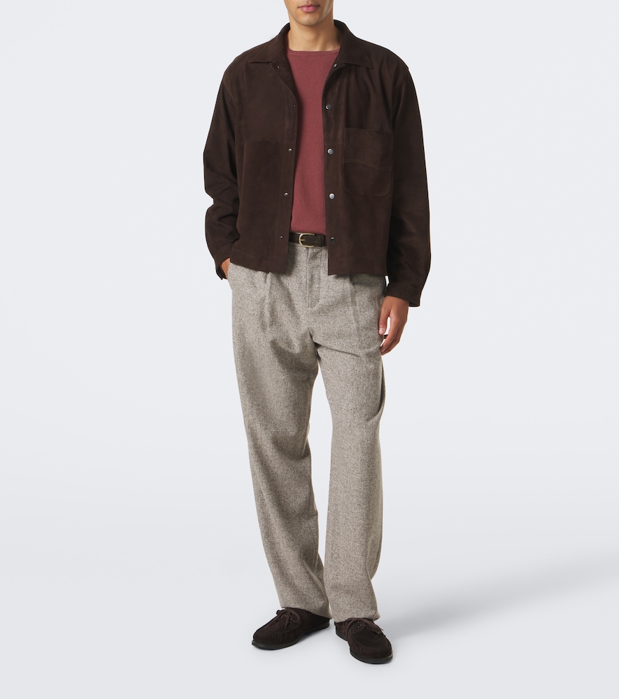 Stòffa Cashmere T-Shirt