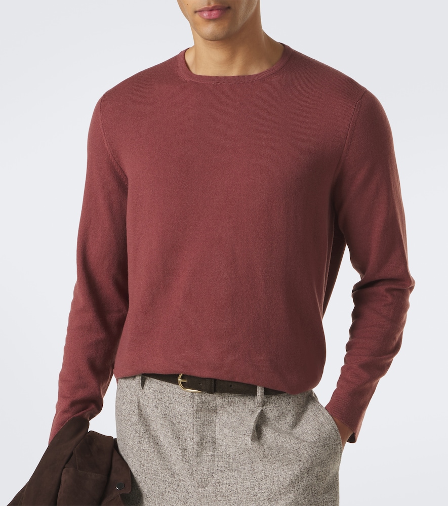 Stòffa Cashmere T-Shirt