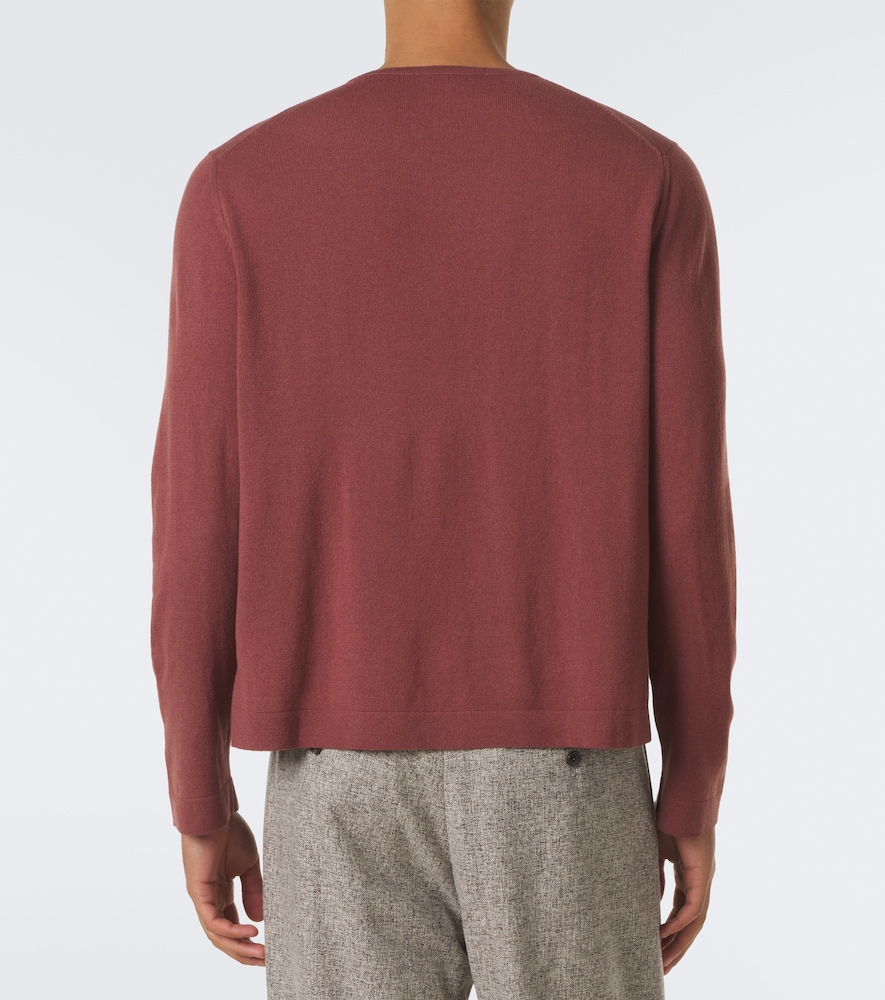 Stòffa Cashmere T-Shirt