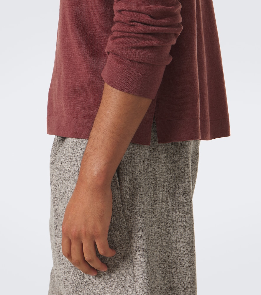 Stòffa Cashmere T-Shirt