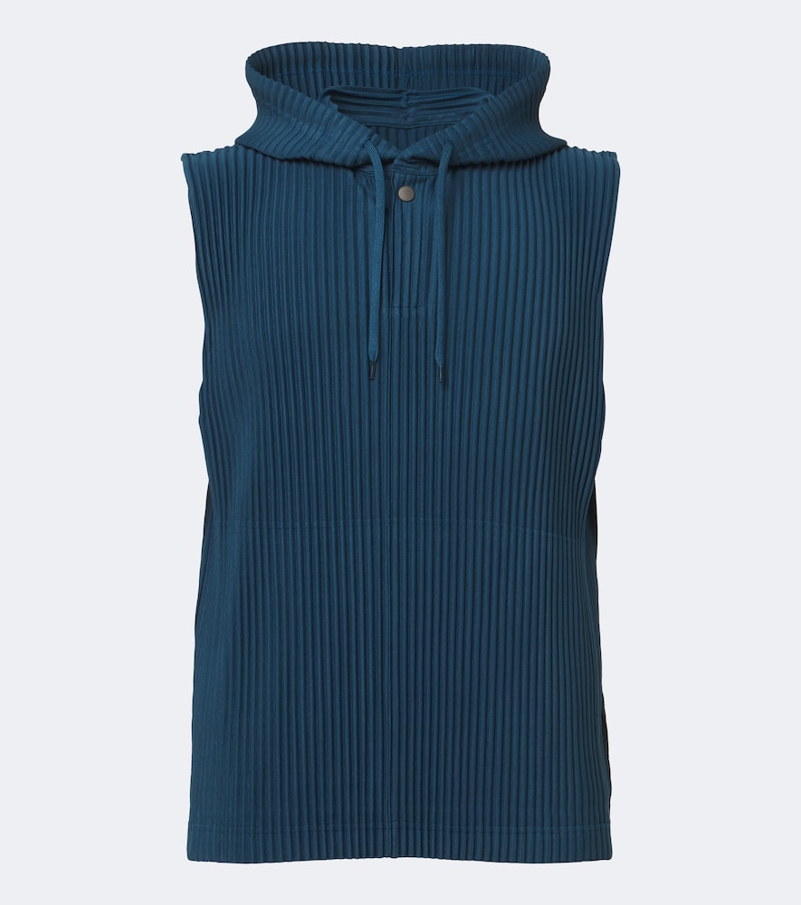 Homme Plissé Issey Miyake Top Monthly Colors: September plissé
