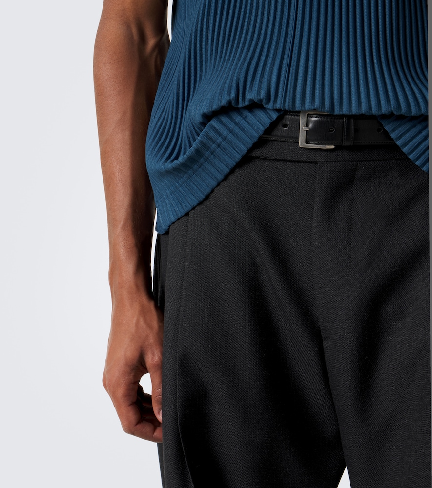Homme Plissé Issey Miyake Monthly Colors: September Pleated Hooded Top