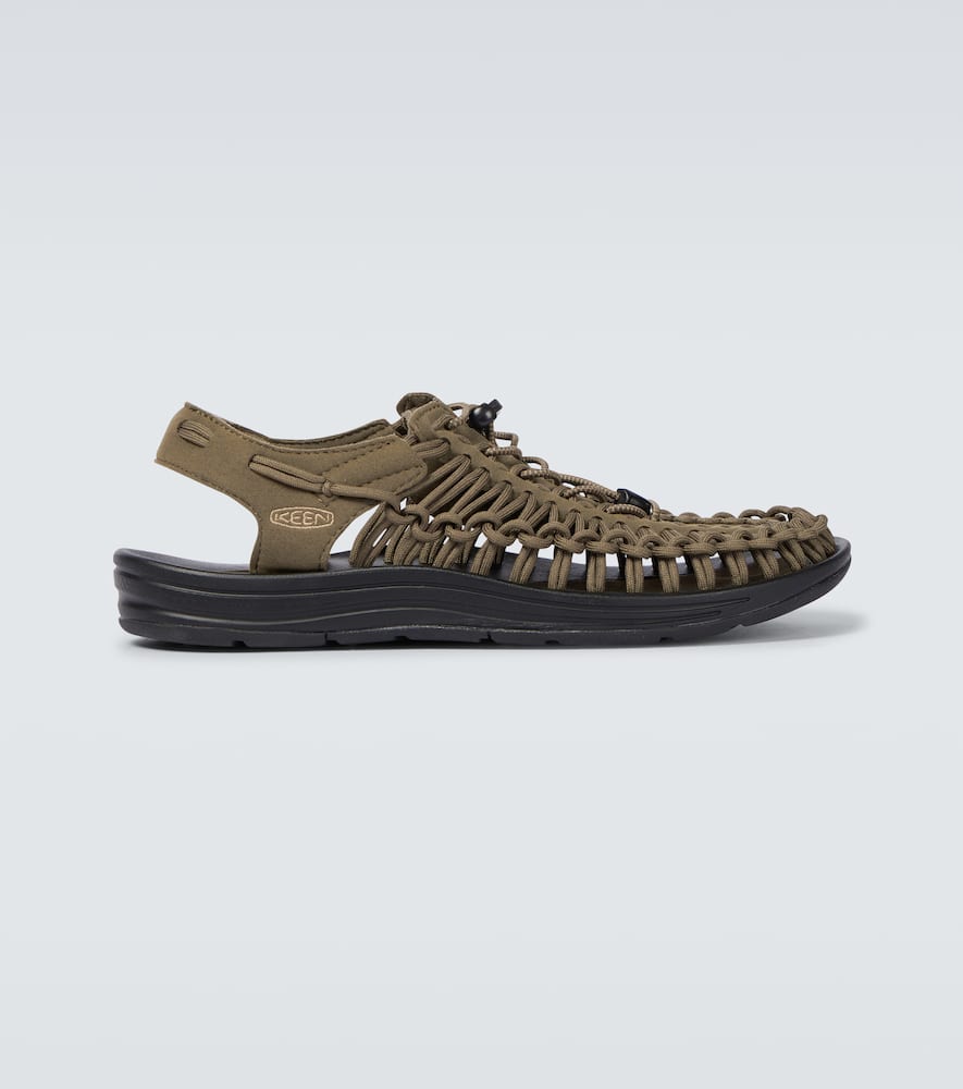 Keen Uneek Two-cord Sandal In Green
