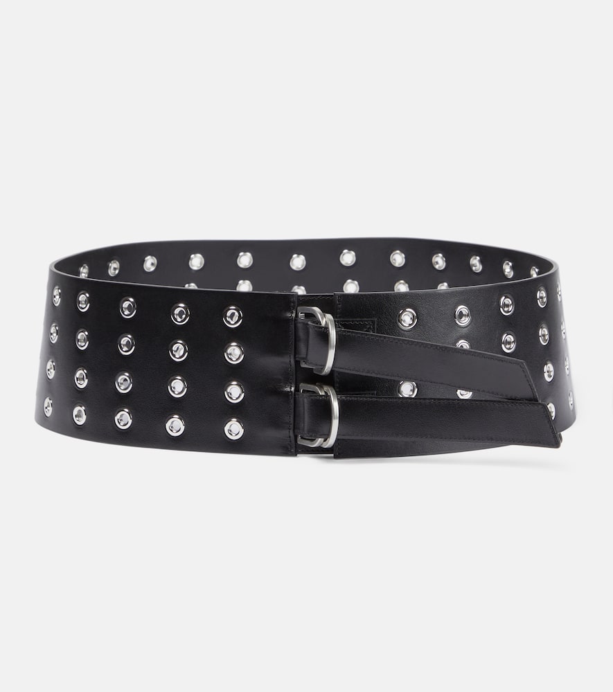 Blumarine Leather belt