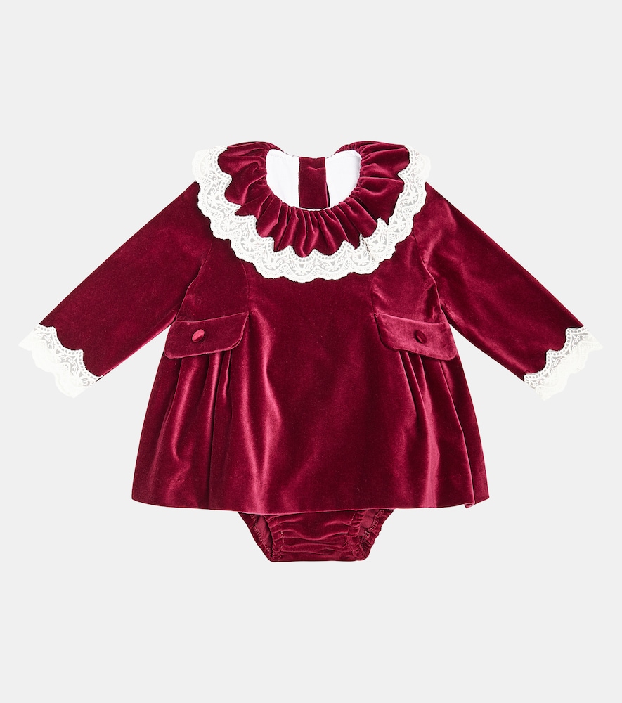  La Coqueta La Coqueta Set Daroca Aus Kleid Und Höschen 