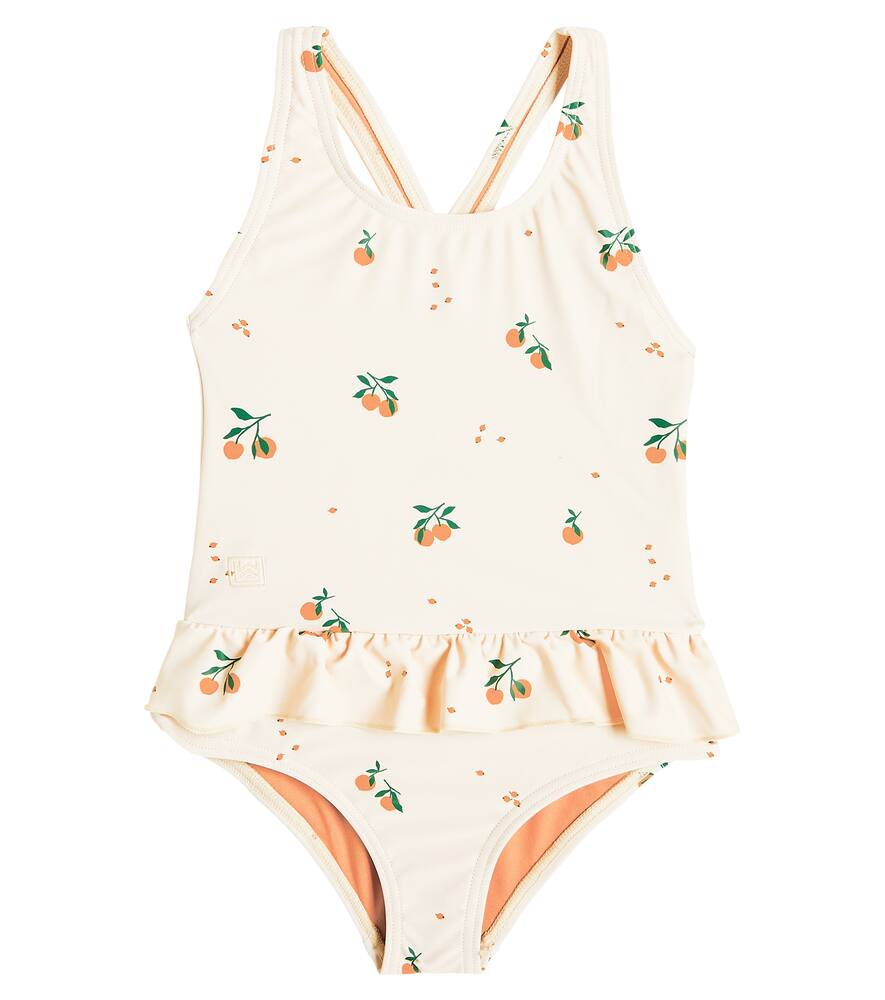 Liewood Amara printed swimsuit