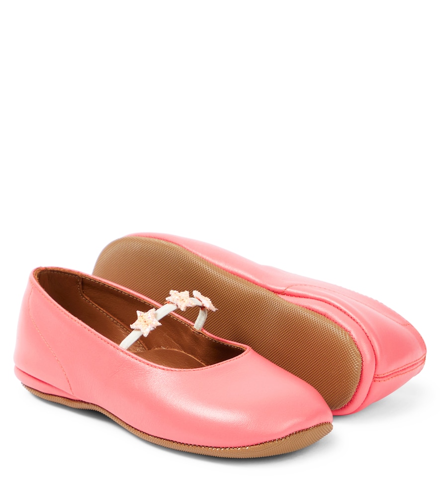  Pepe Pèpè Ballerinas Goteborg Aus Leder 