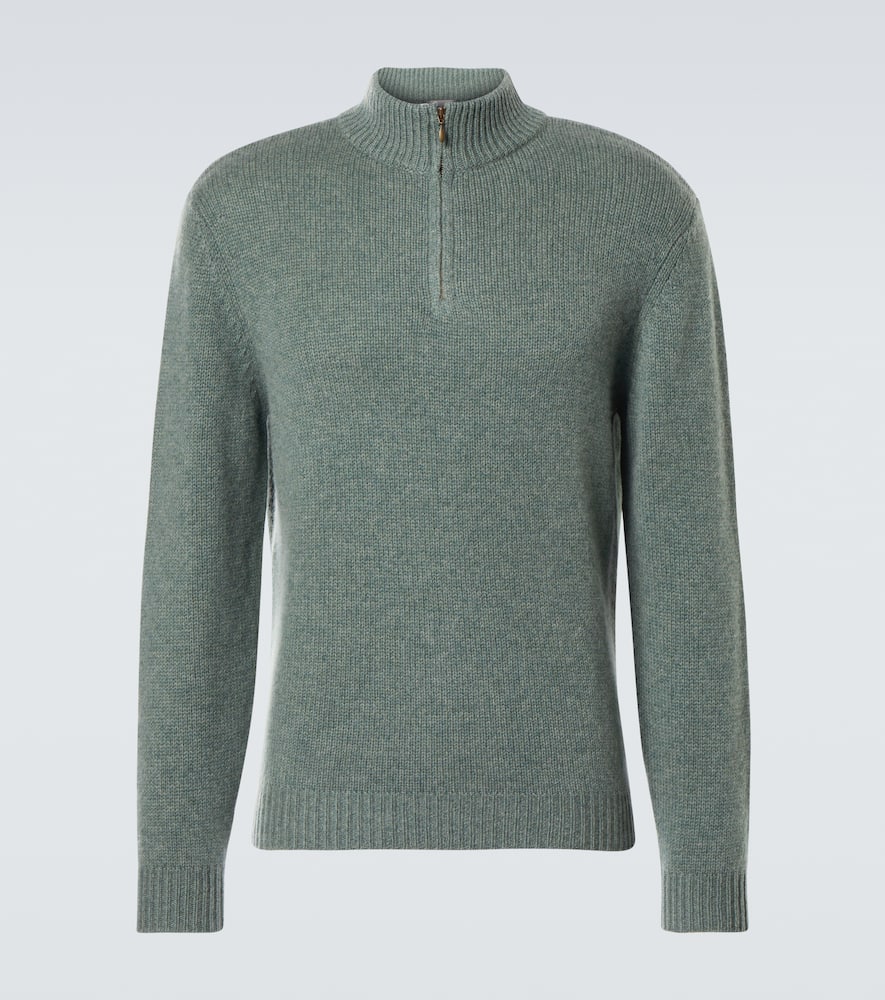 Le Kasha Cashmere sweater