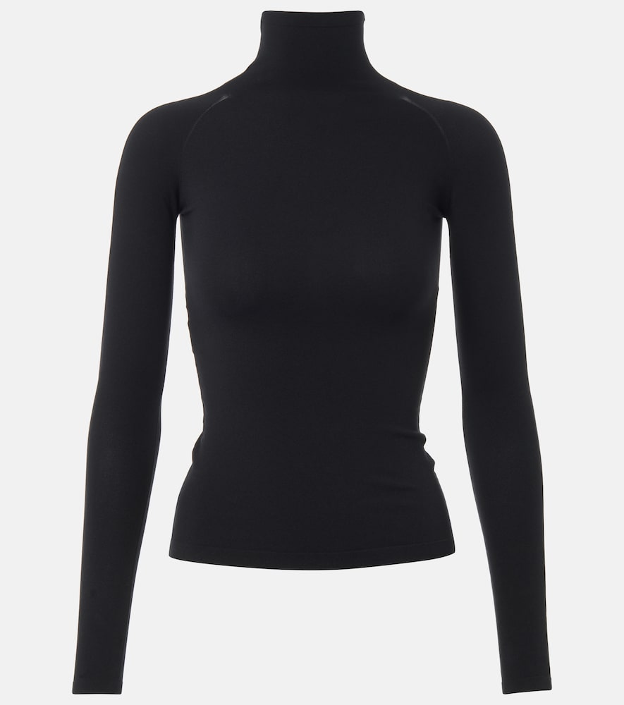 Alaia Alaïa Jersey top