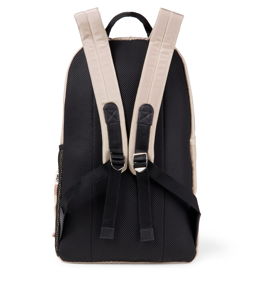  Dolce&gabbana Kids Dolce&gabbana Kids Logo Backpack 