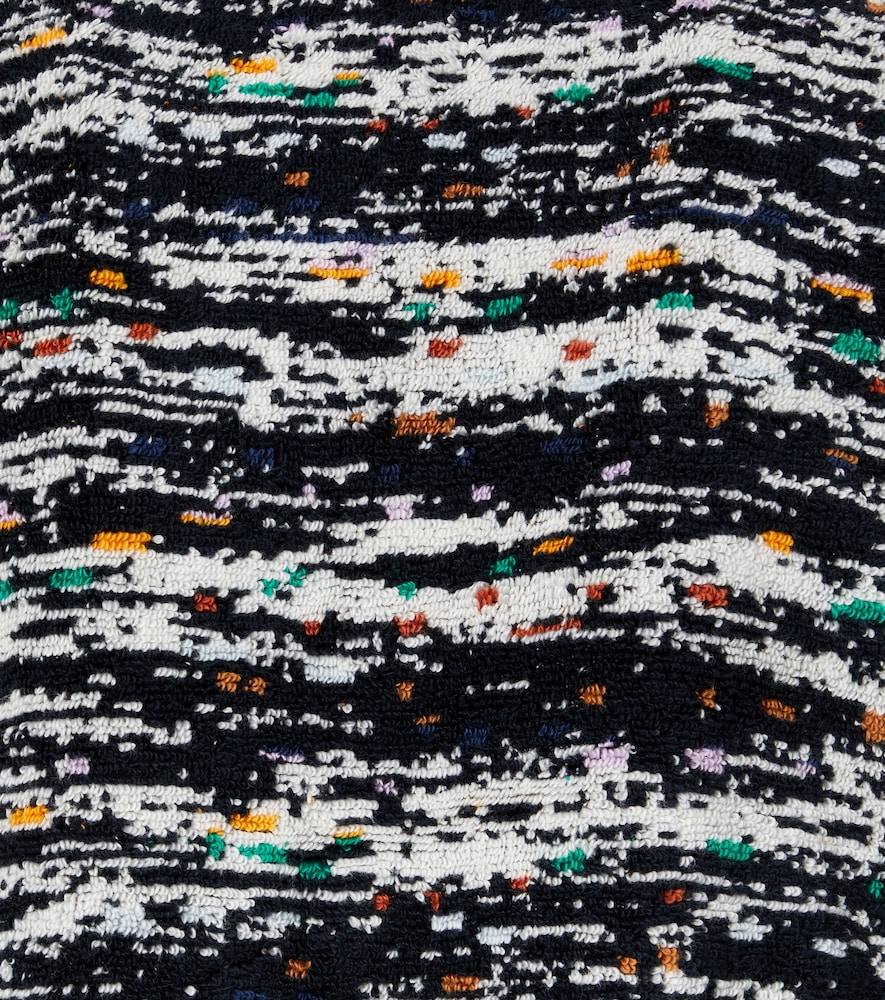  Missoni Missoni Bademantel Twist Aus Baumwollfrottee 