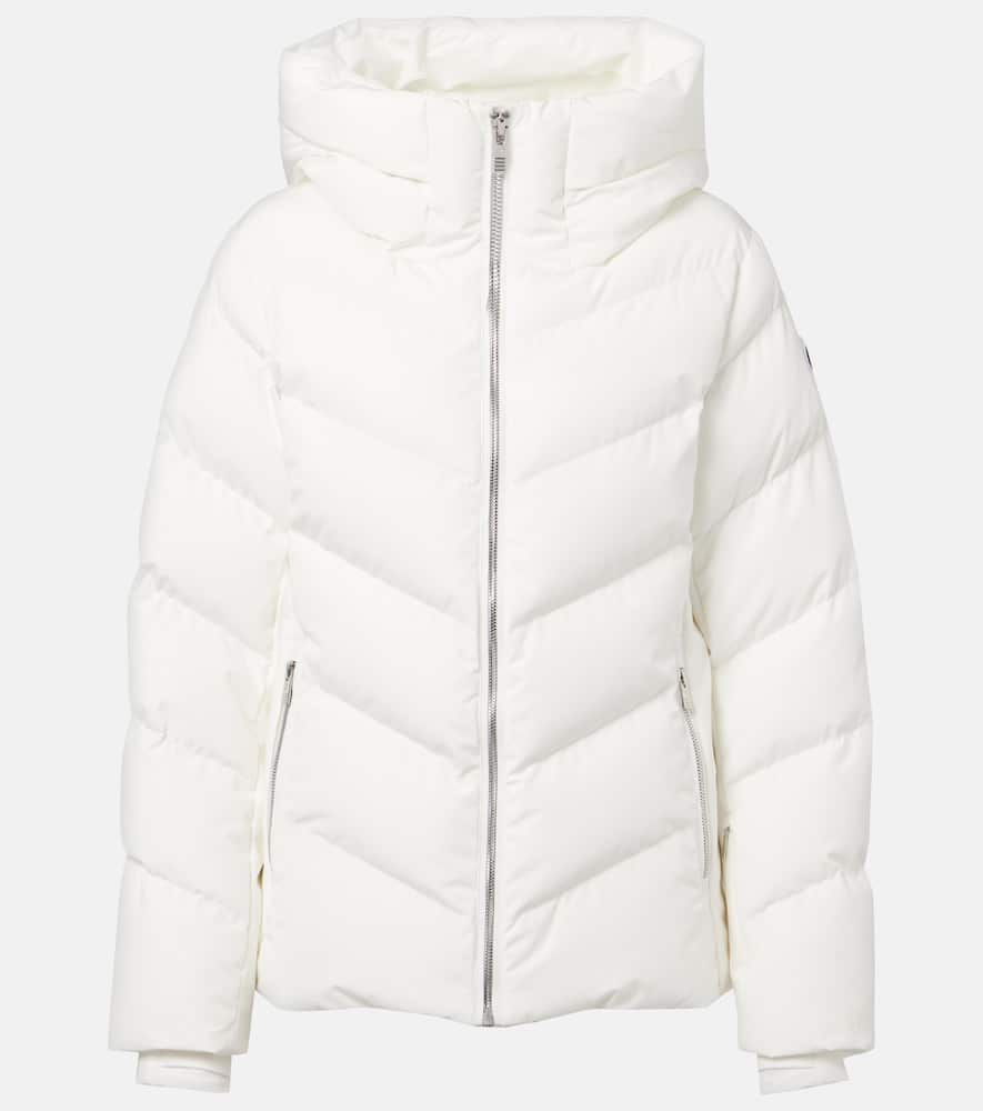 Fusalp Delphine Ski Jacket In White
