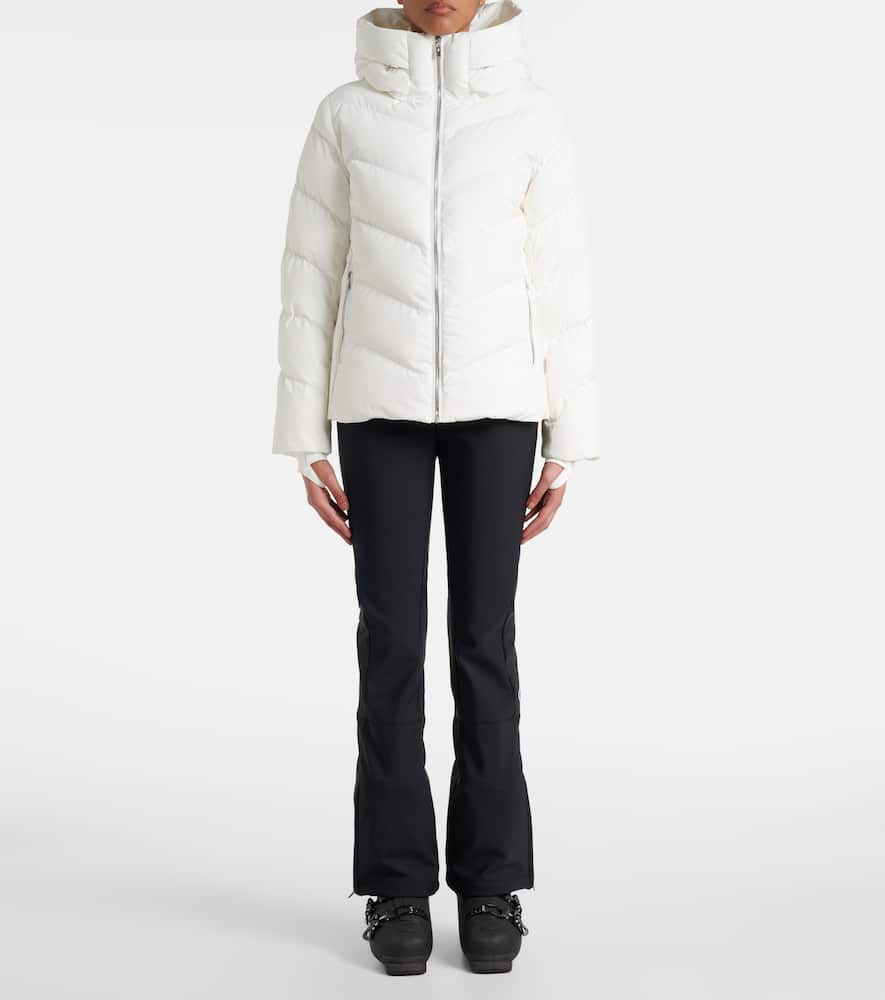 Fusalp Delphine Ski Jacket In White