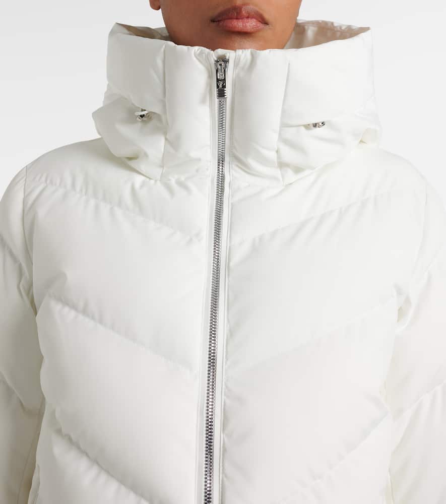 Fusalp Delphine Ski Jacket In White