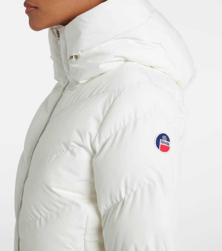 Fusalp Delphine Ski Jacket In White