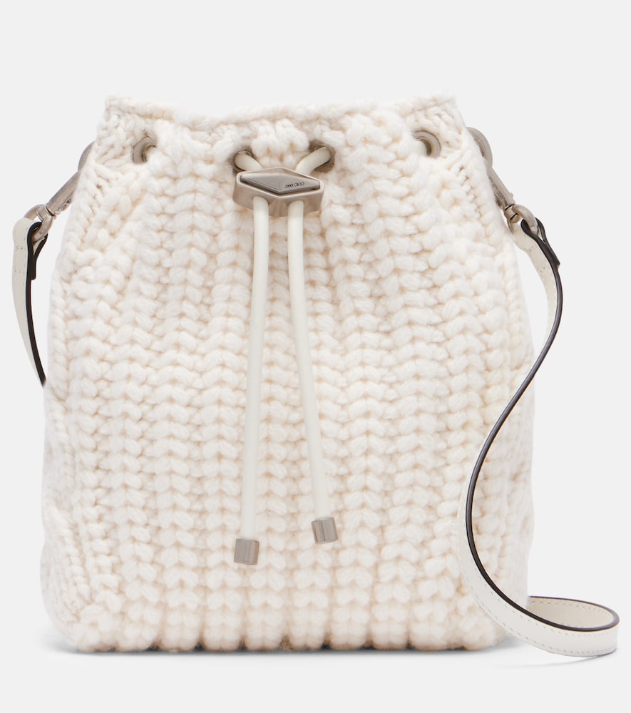 Jimmy Choo Sac seau Cinch Mini 716 €