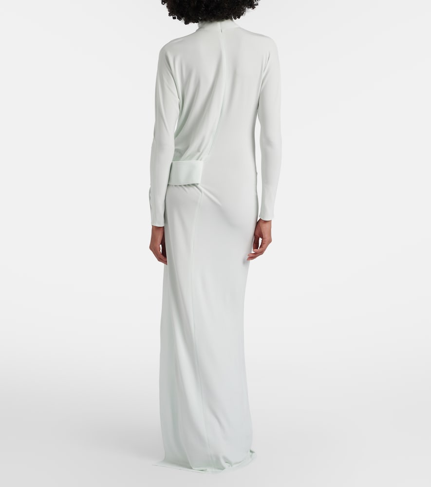  Courreges Courrã¨ges Jersey Maxi Dress 