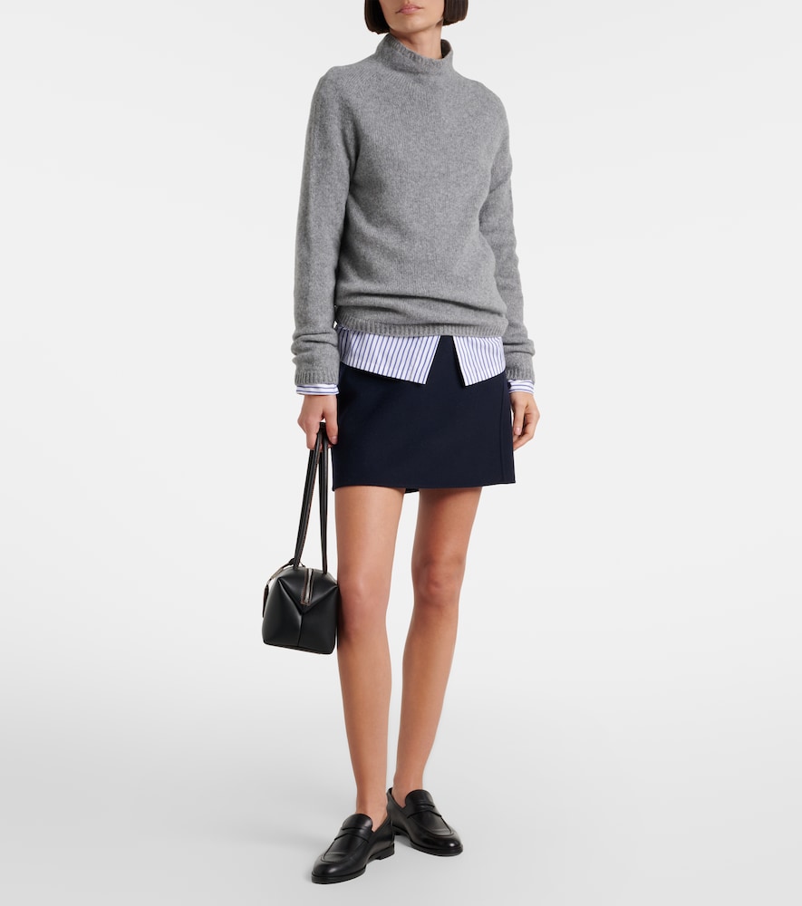 'S Max Mara Wool and cashmere-blend sweater