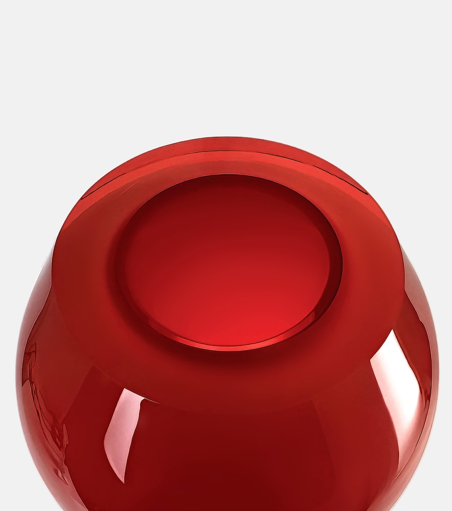  Alexa Lixfeld Alexa Lixfeld Spin Glass Vase 